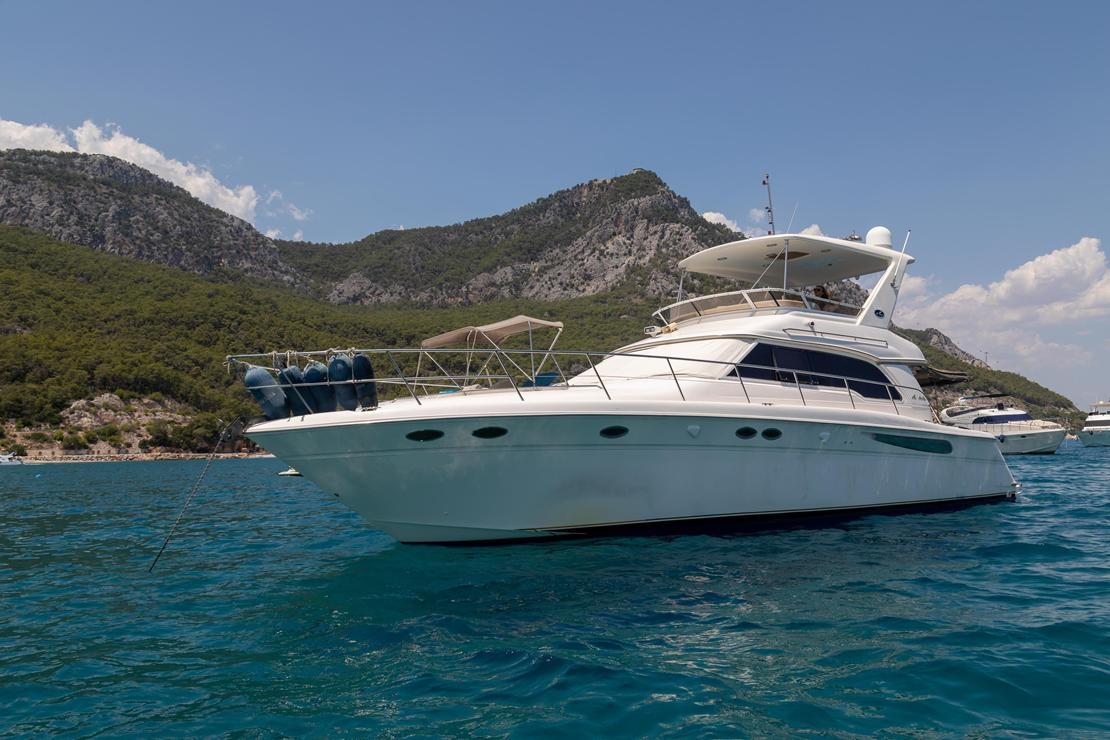 Antalya Yacht Rent - A14455-53